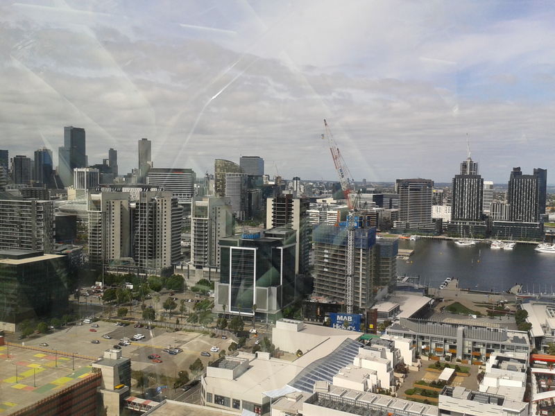 Illustration for article titled TTB on holidays in Melbourne. (quite a few pics.)